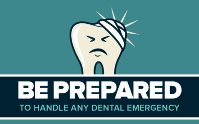 How to Handle Common Dental Emergencies [Infographic]