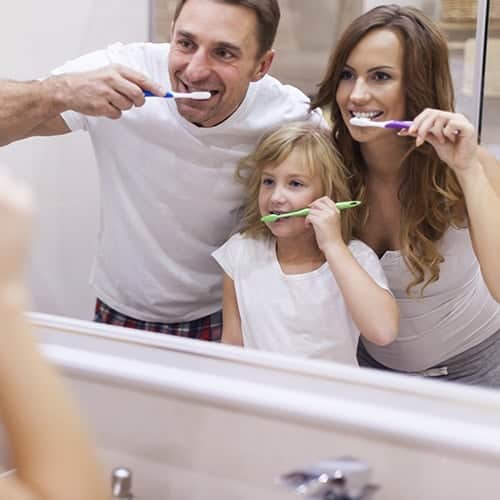 hygiene is crucial to keep your natural smile