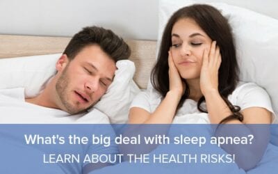 Sleep Apnea: Is It a Big Deal?