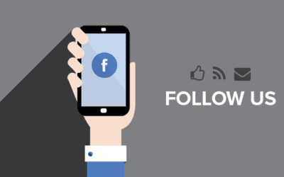 5 Reasons to Follow Us on Facebook