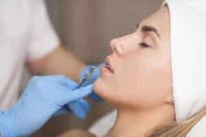 dermal filler procedure